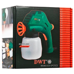 Краскопульт DWT ESP01-250 flexmag.md