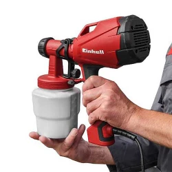 Pistol de vopsit Einhell TC-SY 500 P flexmag.md