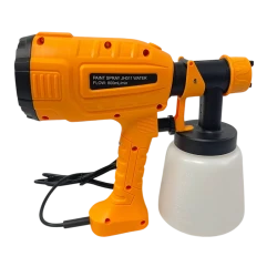 Pistol de vopsit electric Demetra JH-11 flexmag.md