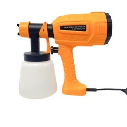 Pistol de vopsit electric Demetra JH-11 flexmag.md