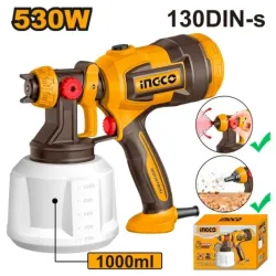 Краскопульт Ingco SPG4506 flexmag.md