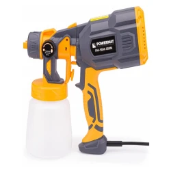 Pistol de vopsit electric Powermat PM-PDM-550M flexmag.md