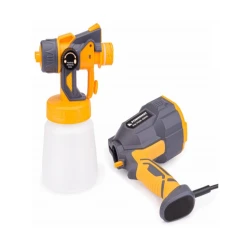 Pistol de vopsit electric Powermat PM-PDM-550M flexmag.md