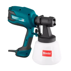 Pistol de vopsit electric Ronix 1340 flexmag.md