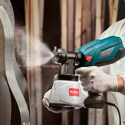 Pistol de vopsit electric Ronix 1360 flexmag.md