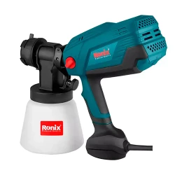 Pistol de vopsit electric Ronix 1360 flexmag.md