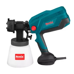 Pistol de vopsit electric Ronix 1360 flexmag.md