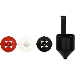 Pistol de vopsit electric Yato YT82553 flexmag.md