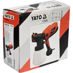 Pistol de vopsit electric Yato YT82553 flexmag.md
