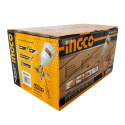Pistol de vopsit Ingco ASG1061 flexmag.md
