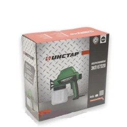 Pistol de vopsit Instar ЭКП 67320 flexmag.md