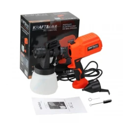 Pistol de vopsit Kraft&Dele KD2119 flexmag.md
