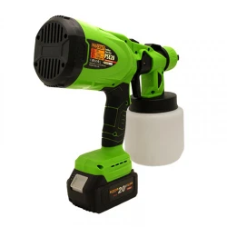 Pistol de vopsit pe acumulator Procraft PSE20 (1 acumulator) flexmag.md