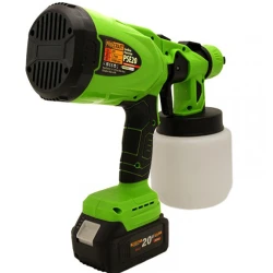 Pistol de vopsit pe acumulator Procraft PSE20 flexmag.md