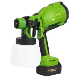 Pistol de vopsit pe acumulator Procraft PSE24 (fara acumulator) flexmag.md