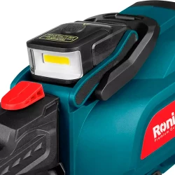 Pistol de vopsit pe acumulator Ronix 8604 flexmag.md