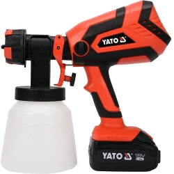 Краскопульт Yato YT-82765 flexmag.md