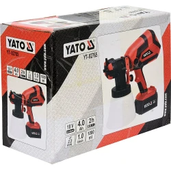 Краскопульт Yato YT-82765 flexmag.md