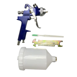Pistol de vopsit pentru compresor Demetra H-827P flexmag.md