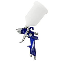 Pistol de vopsit pentru compresor Demetra H-827P flexmag.md