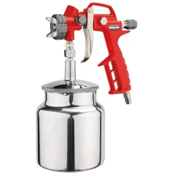 Pistol de vopsit pentru compresor Proline (66344) flexmag.md
