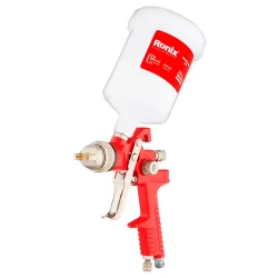 Pistol de vopsit pentru compresor Ronix RH-6215 flexmag.md