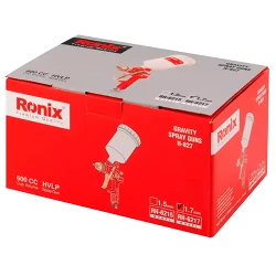 Pistol de vopsit pentru compresor Ronix RH-6217 flexmag.md
