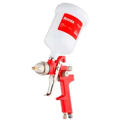 Pistol de vopsit pentru compresor Ronix RH-6217 flexmag.md