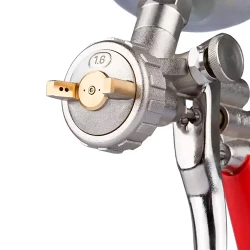 Pistol de vopsit pentru compresor Ronix RH-6416 flexmag.md