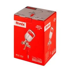 Pistol de vopsit pentru compresor Ronix RH-6418 flexmag.md