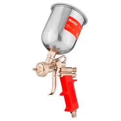 Pistol de vopsit pentru compresor Ronix RH-6418 flexmag.md