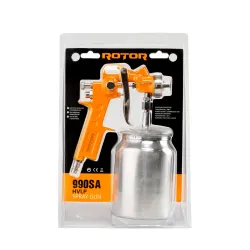 Pistol de vopsit pentru compresor Rotor 990SA flexmag.md