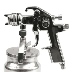 Pistol de vopsit pentru compresor Vorel 80901 flexmag.md