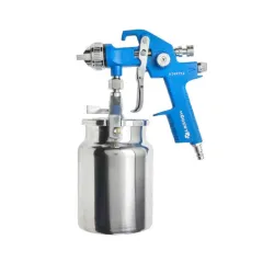 Pistol de vopsit pneumatic Hoegert HT4R712 flexmag.md