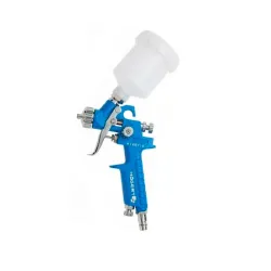 Pistol de vopsit pneumatic Hoegert HT4R716 flexmag.md