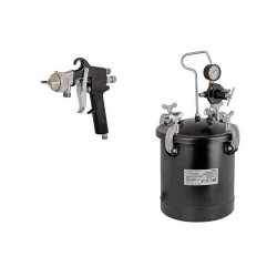 Pistol de vopsit Raider RD-PT02 flexmag.md