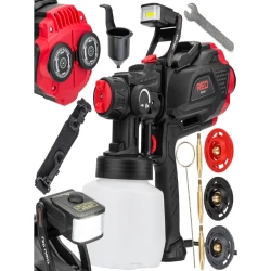 Краскопульт Red Technic RTPDM0020 flexmag.md