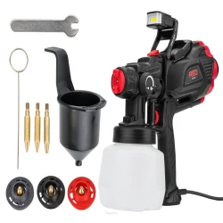 Краскопульт Red Technic RTPDM0020 flexmag.md