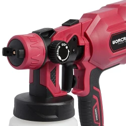 Pistol de vopsit Worcraft SG06-800 flexmag.md