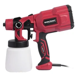 Краскопульт Worcraft SG06-800 flexmag.md