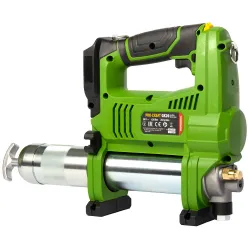 Пистолет для смазки на аккумуляторе Procraft GK20 (без аккумулятора) flexmag.md