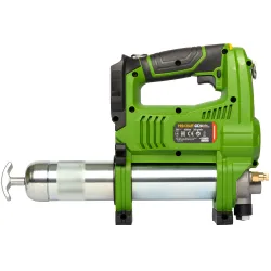 Пистолет для смазки на аккумуляторе Procraft GK20 (без аккумулятора) flexmag.md