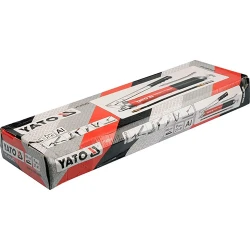Пистолет для смазки пневматический YATO YT-07042 flexmag.md
