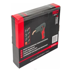 Pistol pentru lipit si sudat plastic Red Technic RTZDP0034 flexmag.md