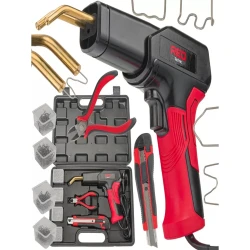Пластиковый паяльно-сварочный пистолет Red Technic RTZDP0034 flexmag.md