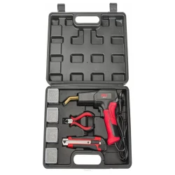 Pistol pentru lipit si sudat plastic Red Technic RTZDP0034 flexmag.md