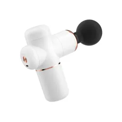 Pistol pentru masaj XO FG01 Alb flexmag.md