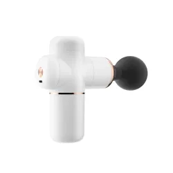 Pistol pentru masaj XO FG01 Alb flexmag.md