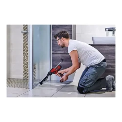 Pistol pentru silicon cu acumulator Einhell TE-SG Li PXC SOLO (45.222.50) flexmag.md