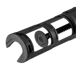 Пистолет для силикона с аккумулятором Graphite 58GE114 flexmag.md